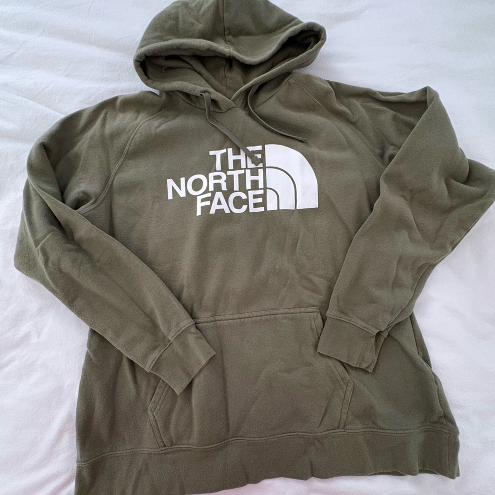 The North Face XL hoodie